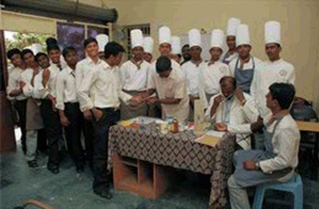 Annamal Institute of Hotel Management Chennai Infrastructure photo 3