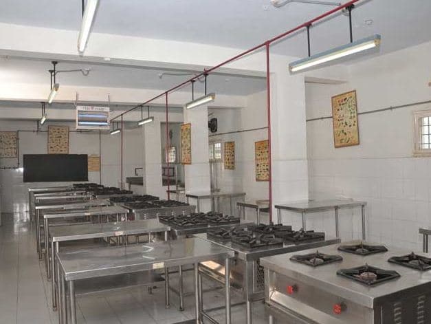 Canan School of Catering and Hotel Management Chennai Infrastructure photo 10