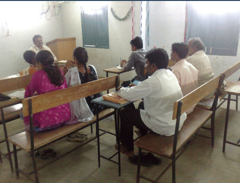 Daita Sriramulu Hindu College of Law Machilipatnam Facility photo 3