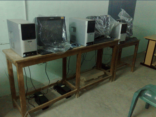 Daita Sriramulu Hindu College of Law Machilipatnam Facility photo 4