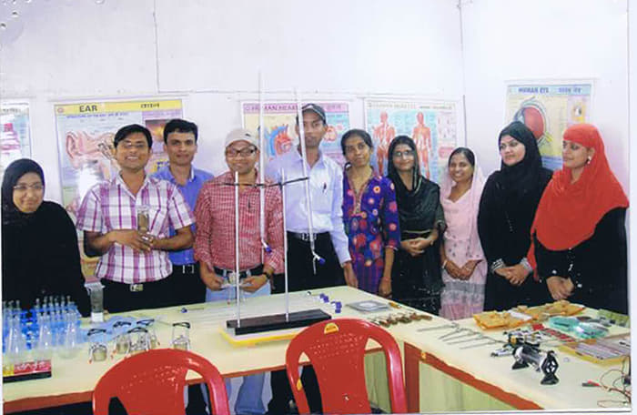 Bihar College of Teacher Education Patna Infrastructure photo 2