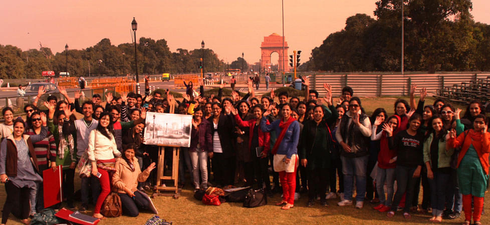 Delhi College of Art New Delhi events photo 2