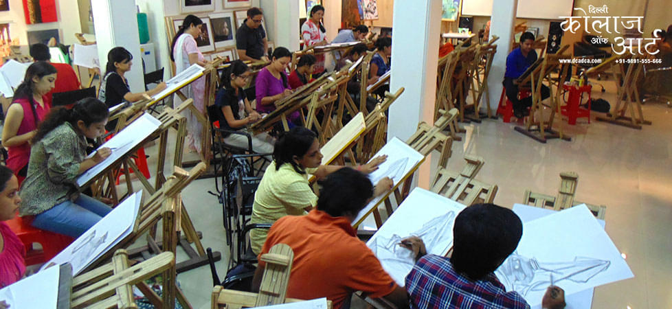 Delhi College of Art New Delhi events photo 3