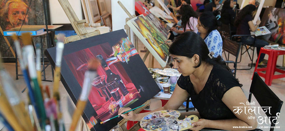 Delhi College of Art New Delhi events photo 5