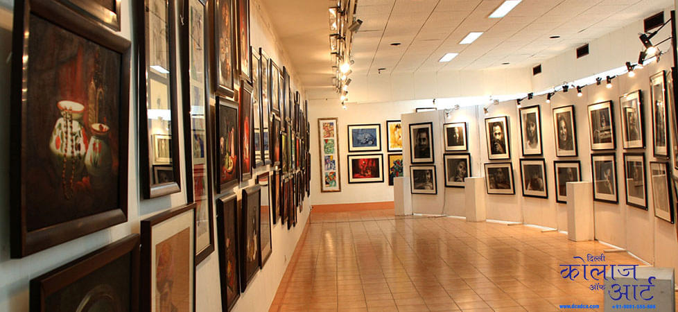Delhi College of Art New Delhi events photo 6