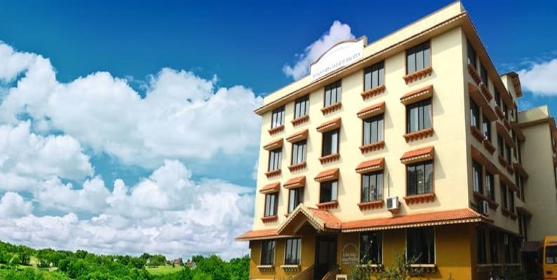 GVM's Dr. Dada Vaidya College of Education Ponda Academic Building photo 2