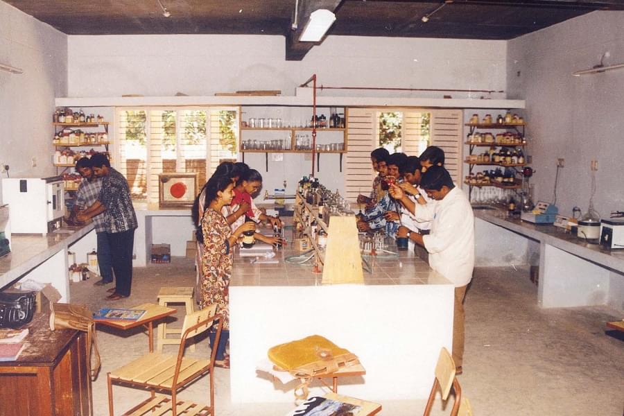 TSR and TBK Degree and PG College Visakhapatnam Facilities photo 2