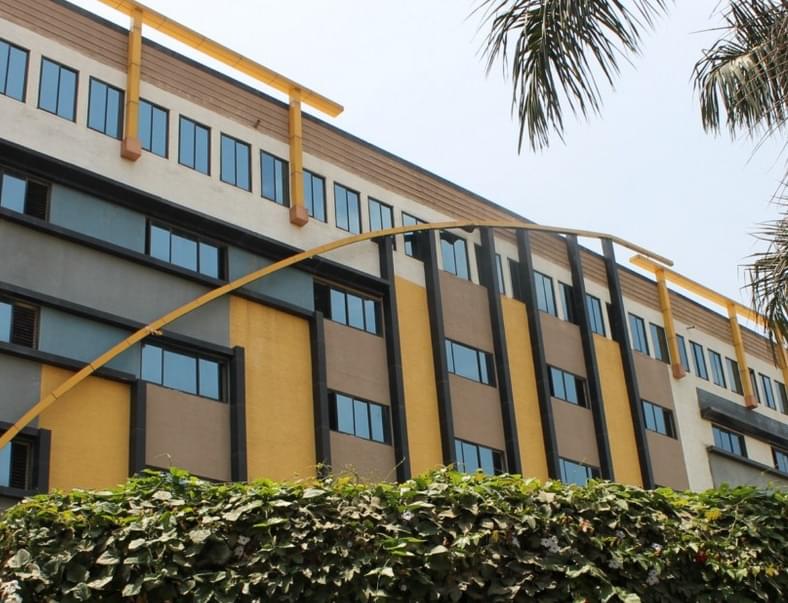 Administrative Management College Bangalore Academic Building photo 2