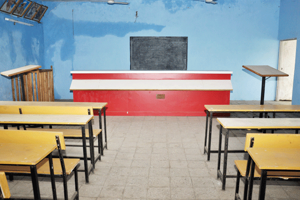 Dr. Panjabrao Deshmukh College of Law Amravati Infrastructure photo 1