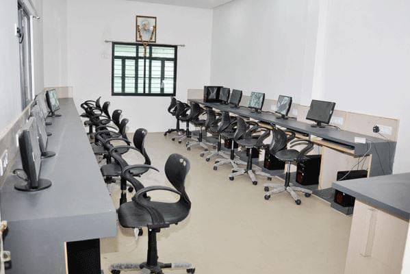 Dr. Panjabrao Deshmukh College of Law Amravati Infrastructure photo 3