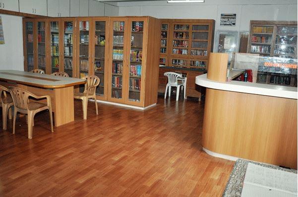 Dr. Panjabrao Deshmukh College of Law Amravati Infrastructure photo 4