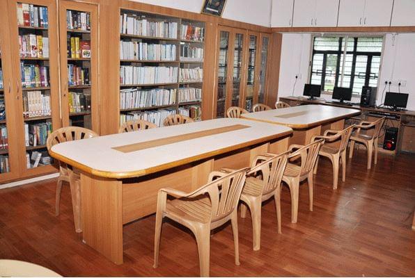 Dr. Panjabrao Deshmukh College of Law Amravati Infrastructure photo 5