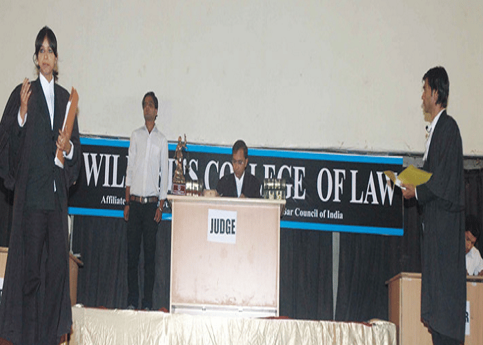 St Wilfreds College of Law Jaipur Academic Building photo 3