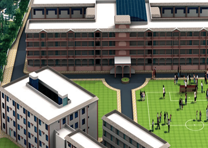 St Wilfreds College of Law Jaipur Academic Building photo 5