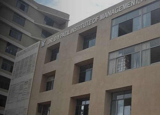 DY Patil School of Management Pune Infrastructure photo 2