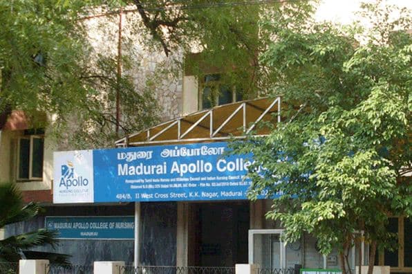 Apollo College of Nursing Madurai Infrastructure photo 1