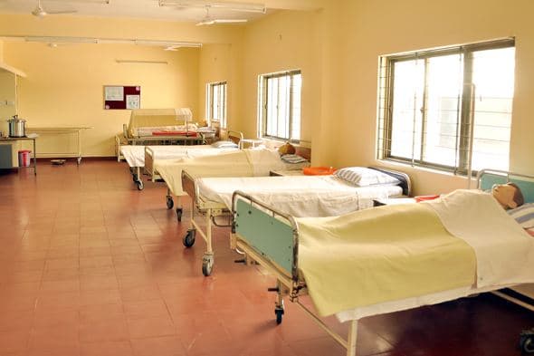 Apollo College of Nursing Madurai Infrastructure photo 2