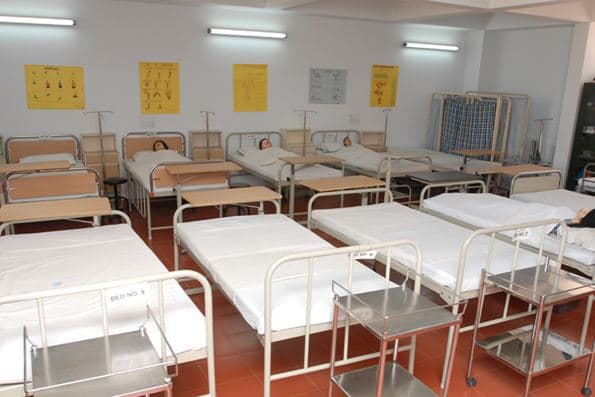 Apollo College of Nursing Madurai Infrastructure photo 3