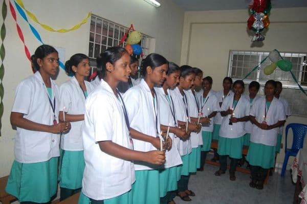 Annai Veilankanni Nursing College Saidapet Extra Curriculars photo 2