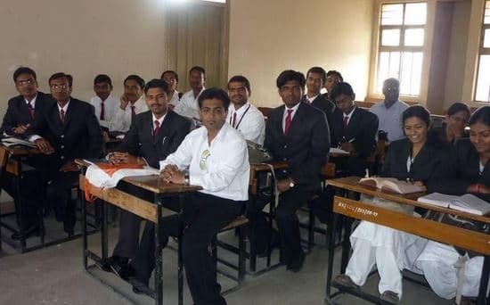 Bharati Vidyapeeth New Law College Sangli Infrastructure photo 1