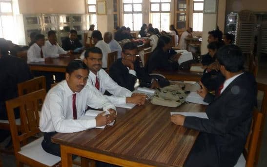 Bharati Vidyapeeth New Law College Sangli Infrastructure photo 2