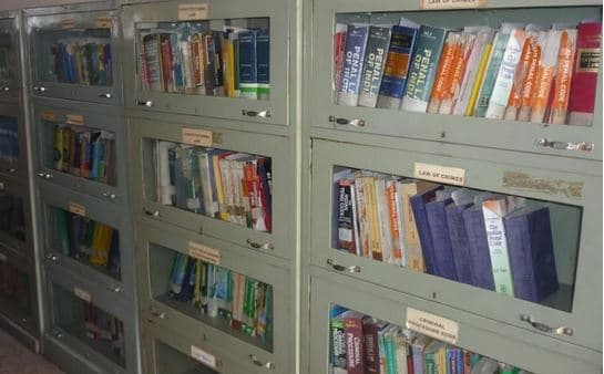 Bharati Vidyapeeth New Law College Sangli Infrastructure photo 5