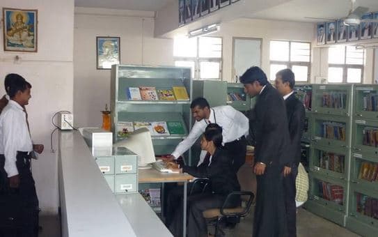 Bharati Vidyapeeth New Law College Sangli Infrastructure photo 6