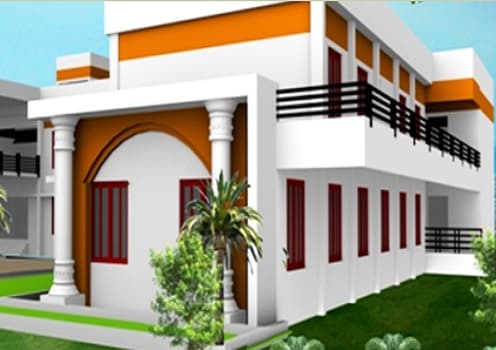 Annasamy Rajammal College of Nursing Virakeralampudur Academic Building photo 1