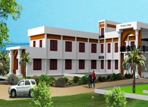 Annasamy Rajammal College of Nursing Virakeralampudur Academic Building photo 2