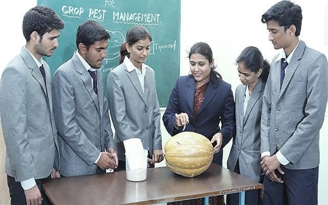 Dr DY Patil College of Agriculture Business Management Pune Campus photo 3