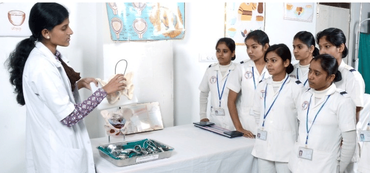 Heritage College of Nursing Varanasi Facility photo 3