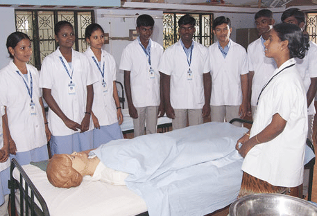 Annai Dora College of Nursing Aundipatti Facility photo 1