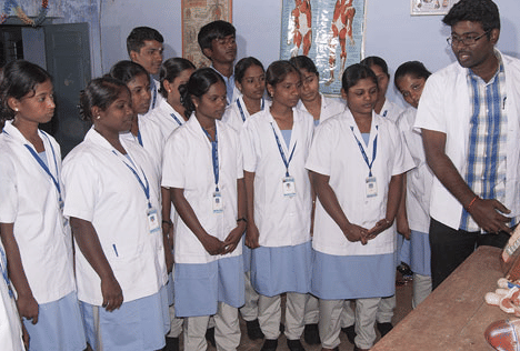 Annai Dora College of Nursing Aundipatti Facility photo 2