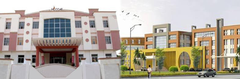 Poddar Group of Institutions Jaipur Building photo 1