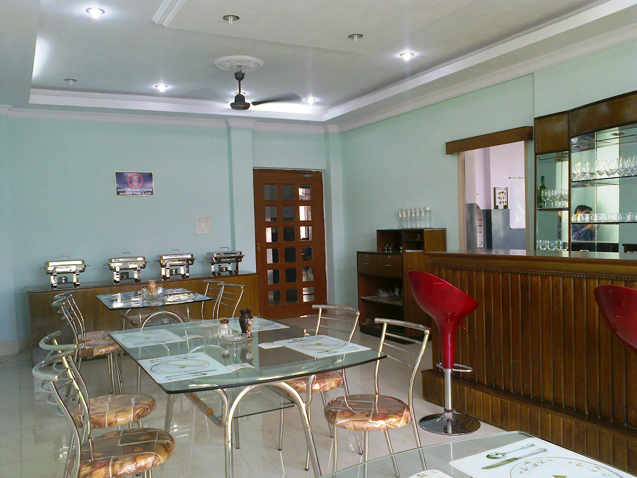 Elitte Hotel School (The Hospitality Institute) Kolkata Infrastructure photo 6