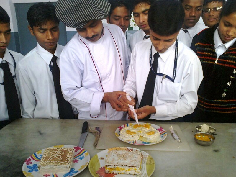 Elitte Hotel School (The Hospitality Institute) Kolkata Infrastructure photo 8