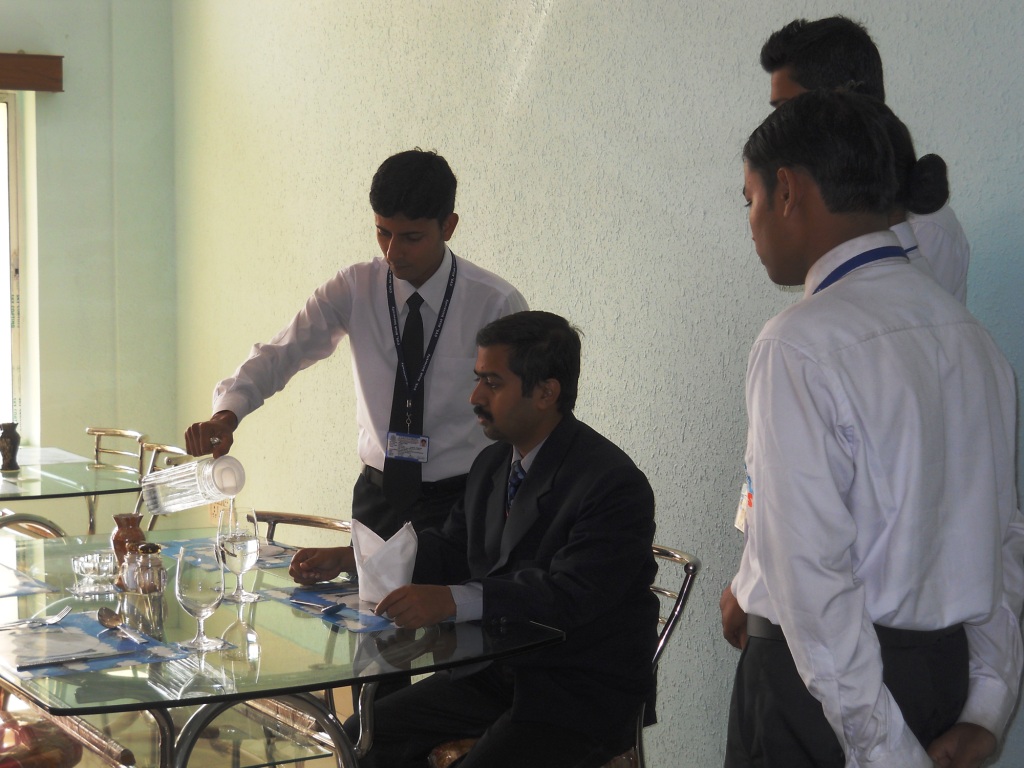 Elitte Hotel School (The Hospitality Institute) Kolkata Infrastructure photo 2