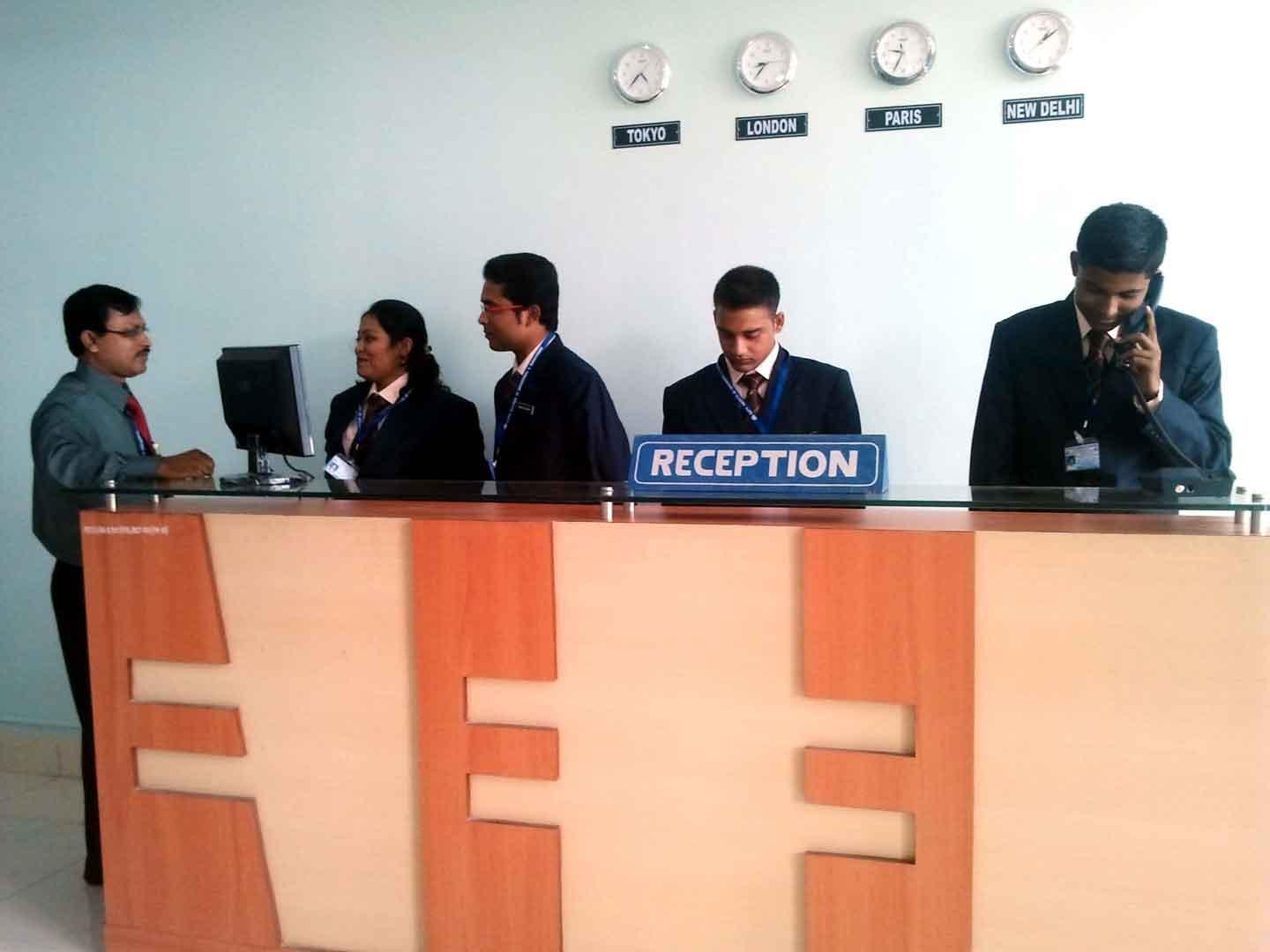 Elitte Hotel School (The Hospitality Institute) Kolkata Infrastructure photo 10