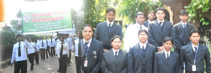 Gopabandhu School of Hotel Management Bhubaneswar Campus photo 2