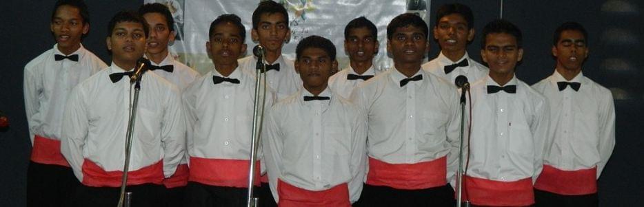 Guardian Angel Institute of Hotel Management and Catering Technology South Goa Infrastructure photo 1