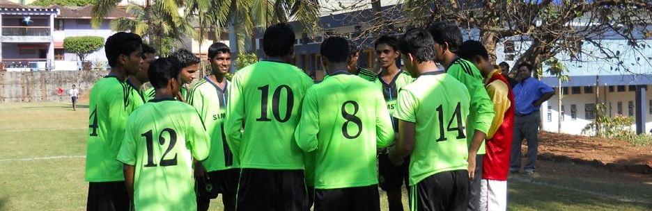 Guardian Angel Institute of Hotel Management and Catering Technology South Goa Infrastructure photo 2