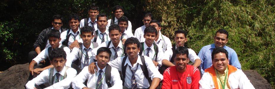 Guardian Angel Institute of Hotel Management and Catering Technology South Goa Infrastructure photo 3