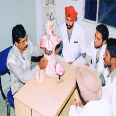 Anand Institute of Medical Science Ludhiana Academic Building photo 1