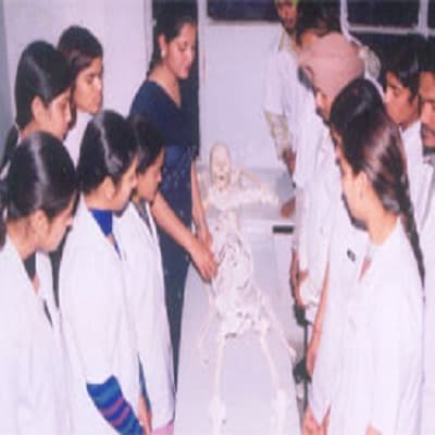 Anand Institute of Medical Science Ludhiana Academic Building photo 2