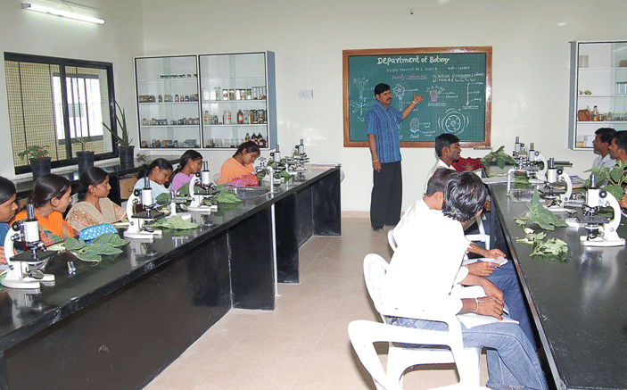 Gramonnati Mandal's Arts, Commerce & Science College Narayangaon Facility photo 3