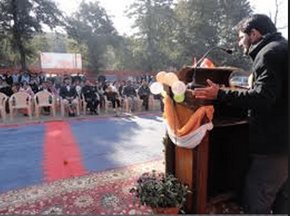 Government College of Commerce and Business Administration Chandigarh Extra Curriculars Acitivity photo 3