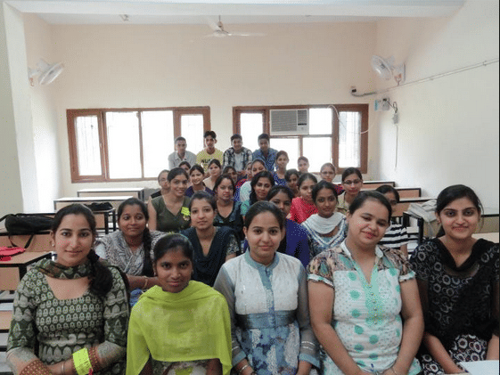 Government College of Commerce and Business Administration Chandigarh Extra Curriculars Acitivity photo 4