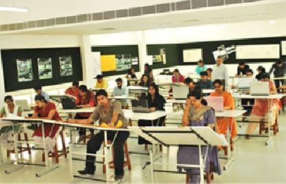 MEASI Academy of Architecture Chennai Infrastructure photo 1