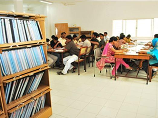 MEASI Academy of Architecture Chennai Infrastructure photo 2