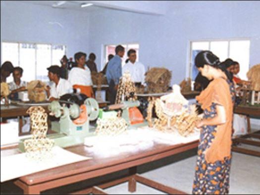 MEASI Academy of Architecture Chennai Infrastructure photo 3